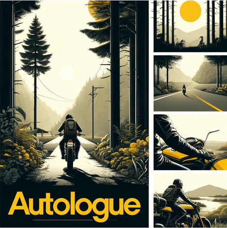 Finding Solace on the Open Road: Mental Health and Biking