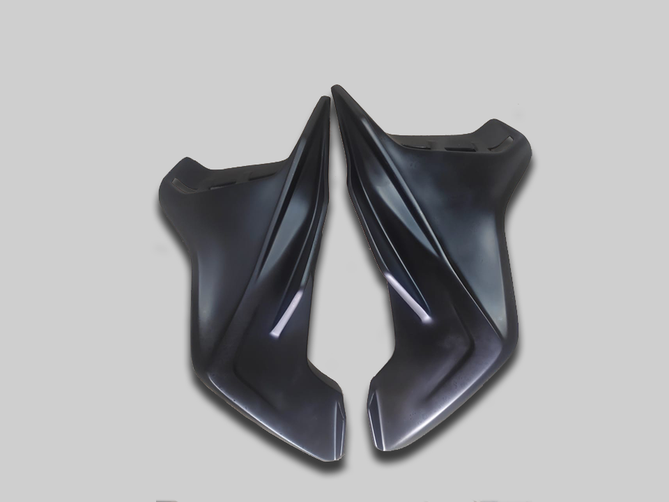 AdventureX | Side Panel Kit - Autologue Design