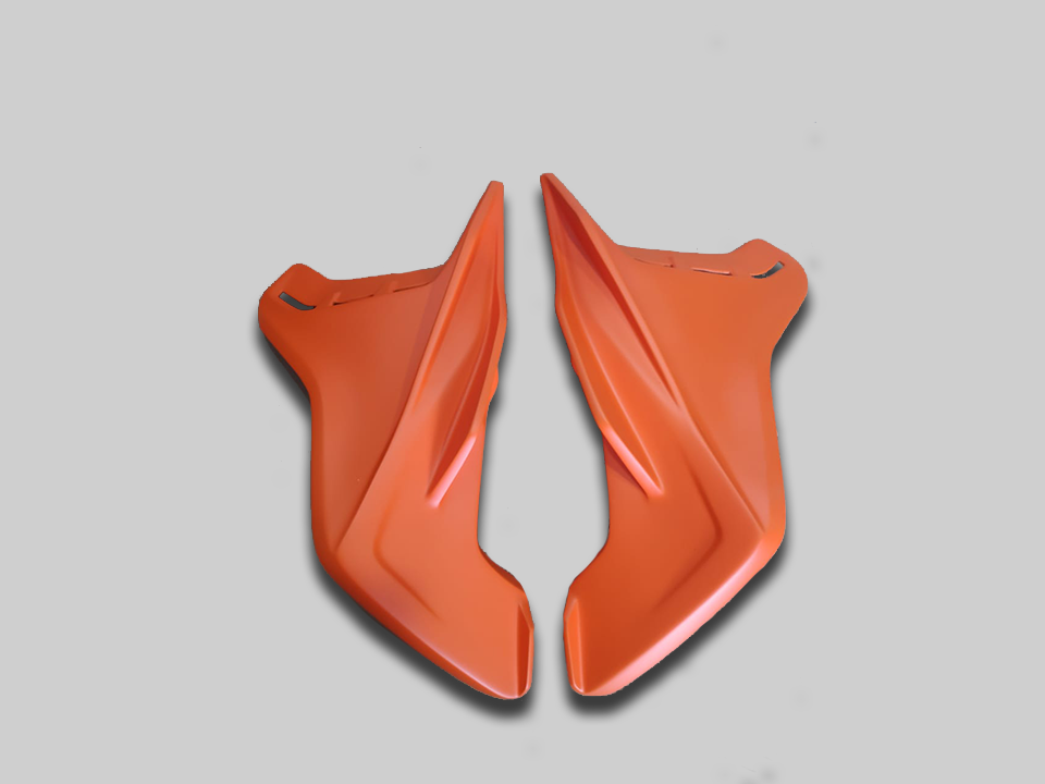 AdventureX | Side Panel Kit - Autologue Design