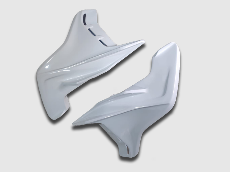 AdventureX | Side Panel Kit - Autologue Design