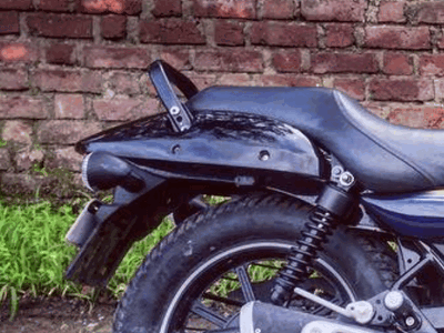 Avenger | Tail Piece - Autologue Design