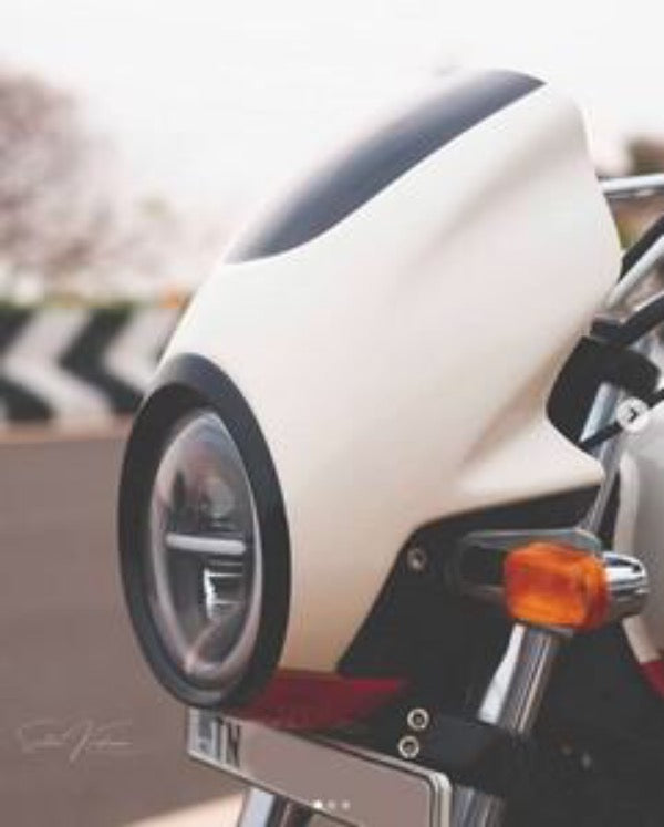 Interceptor/GT650 | Buff | Headlamp cover BS4 - Autologue Design