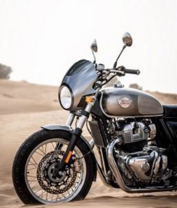 Interceptor/GT650 | Buff | Headlamp cover BS4 - Autologue Design