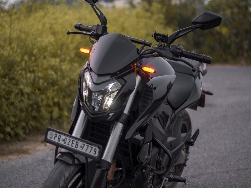 Domivel 2 Tank Shrouds - Autologue Design