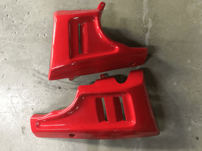 Dominar | 400 | Belly - Autologue Design