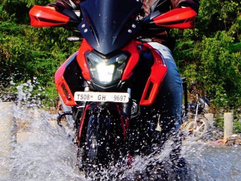 Dominar 250/400 | Tank Shrouds - Autologue Design