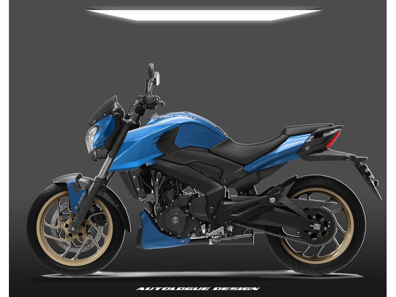 Domivel 2 | Tank kit without Radiator cover