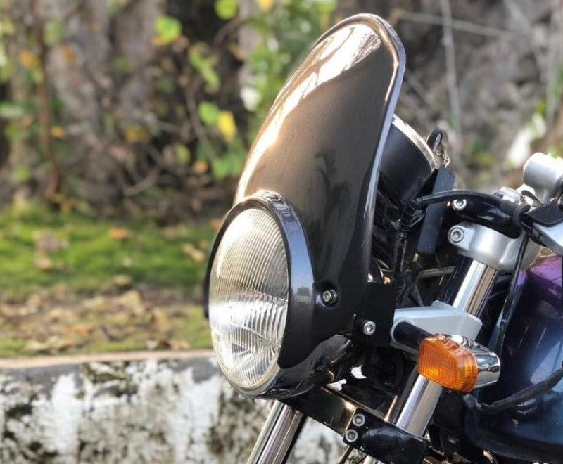 GT650 | Ruff | Flyscreen - Autologue Design