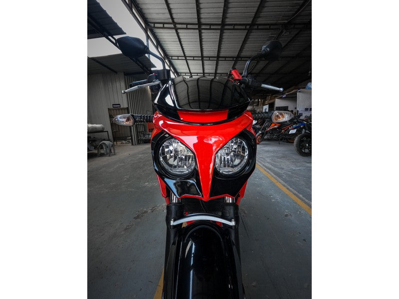 Mojo | SF | Headlamp cover