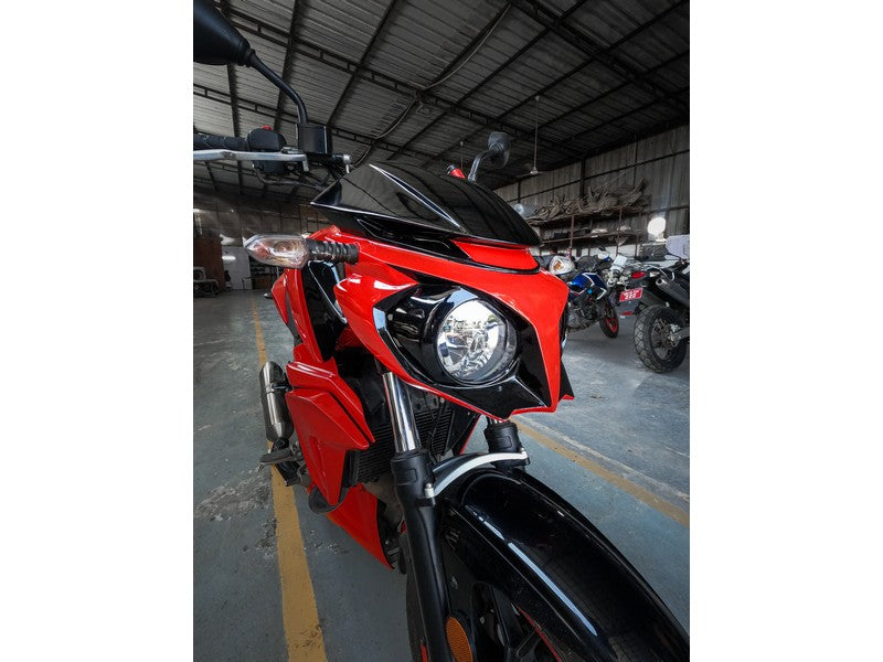 Mojo | SF | Headlamp cover