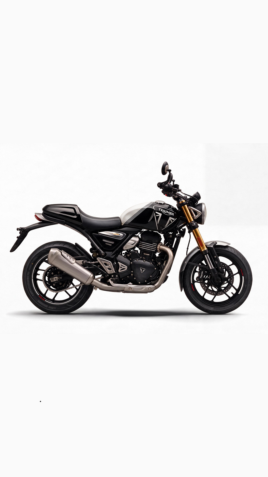 Speed 400 Seat cowl V2