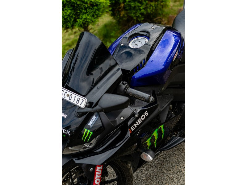 R15 V3 | Aero Tank Cover - Autologue Design