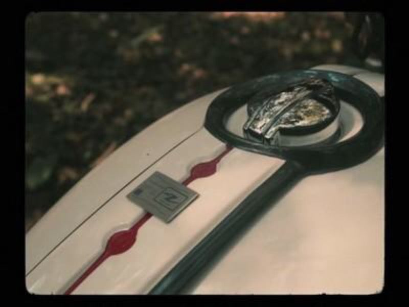 Interceptor | Buff/Ruff | Tank Tie - Autologue Design