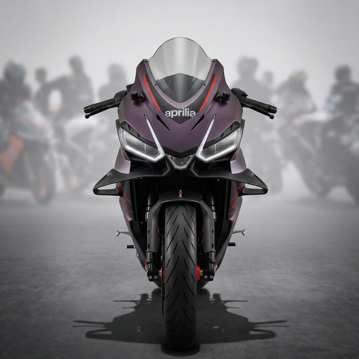 Aprilia RS 457 | Aero Winglet V2