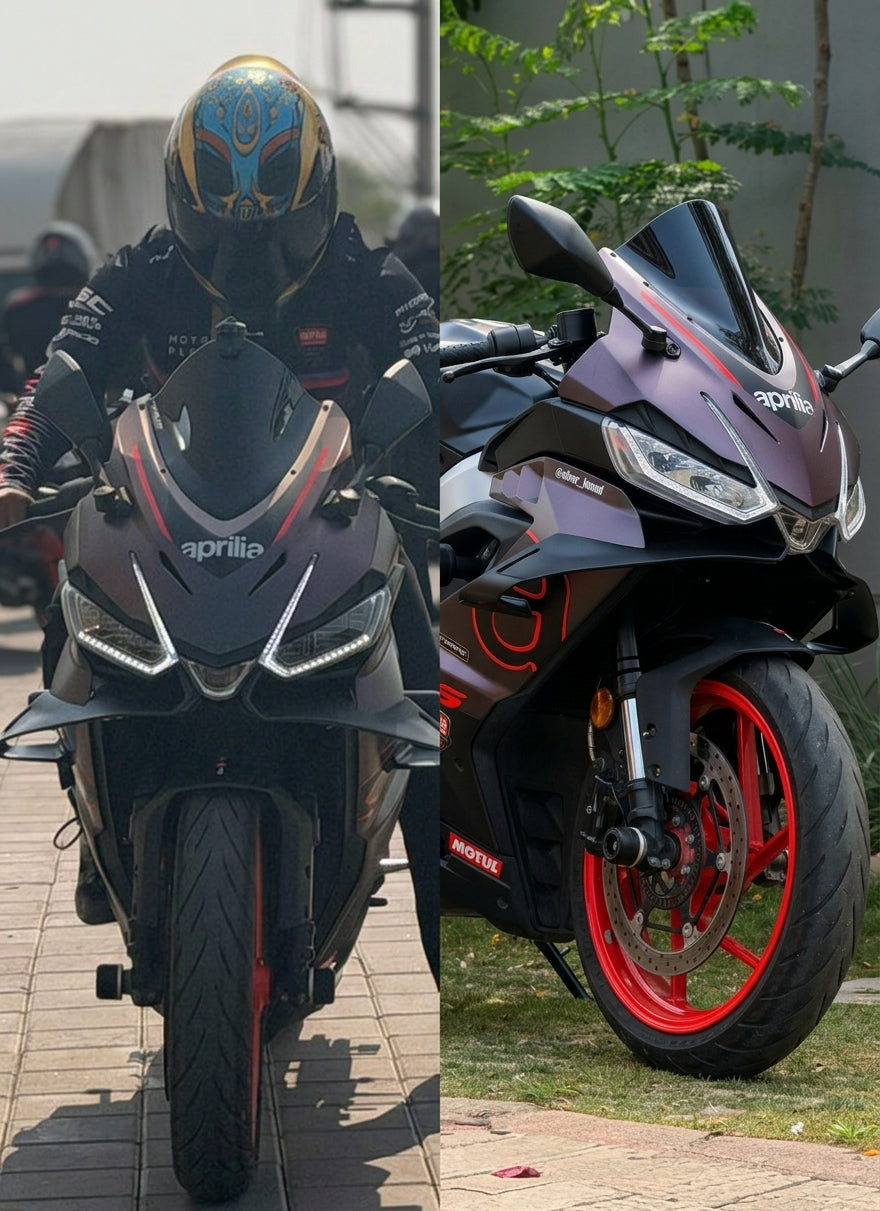 Aprilia RS 457 | Aero Winglet V2