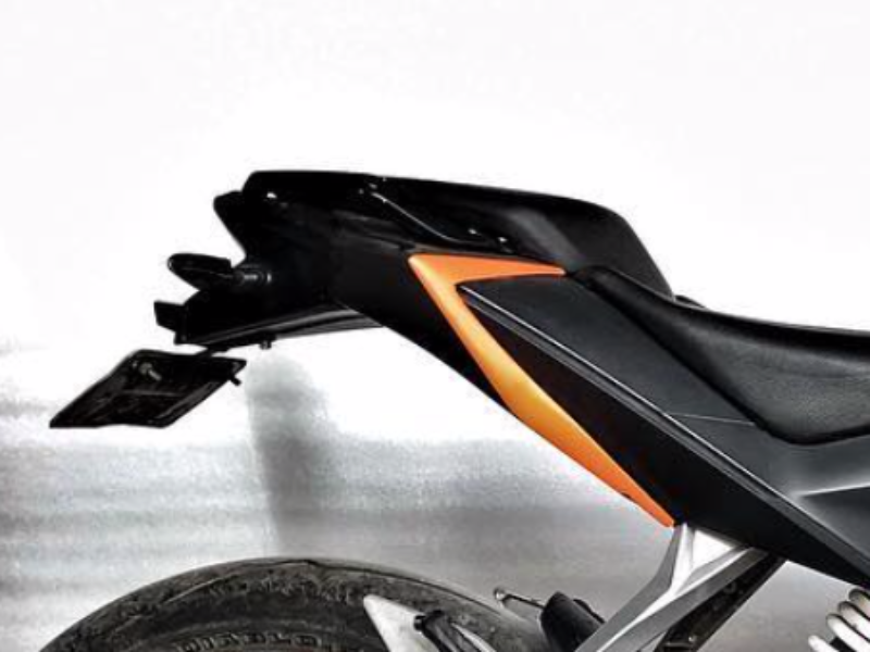 StreetX2 | Tail Panel Kit - Autologue Design