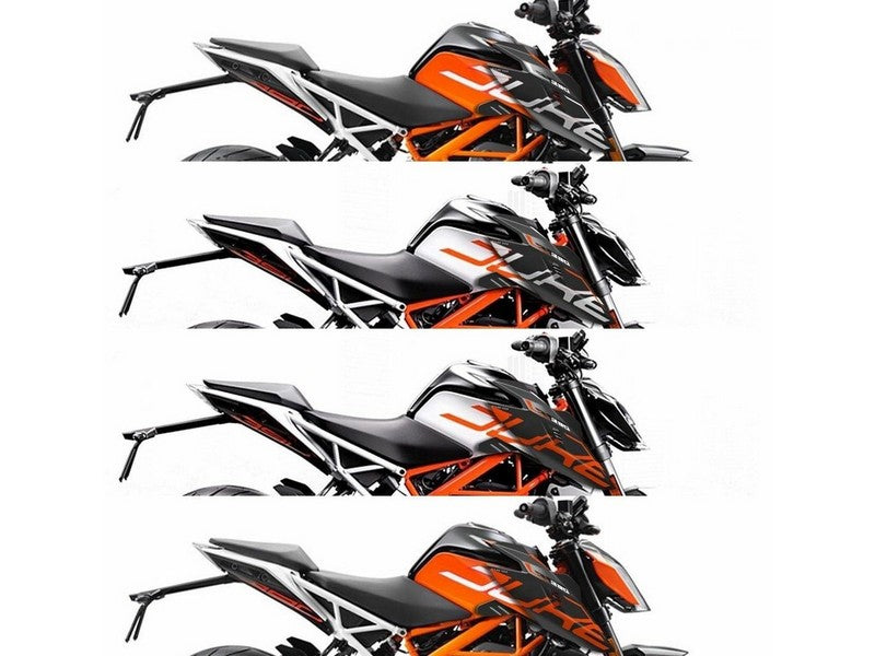 StreetX3 | Full Kit - Autologue Design