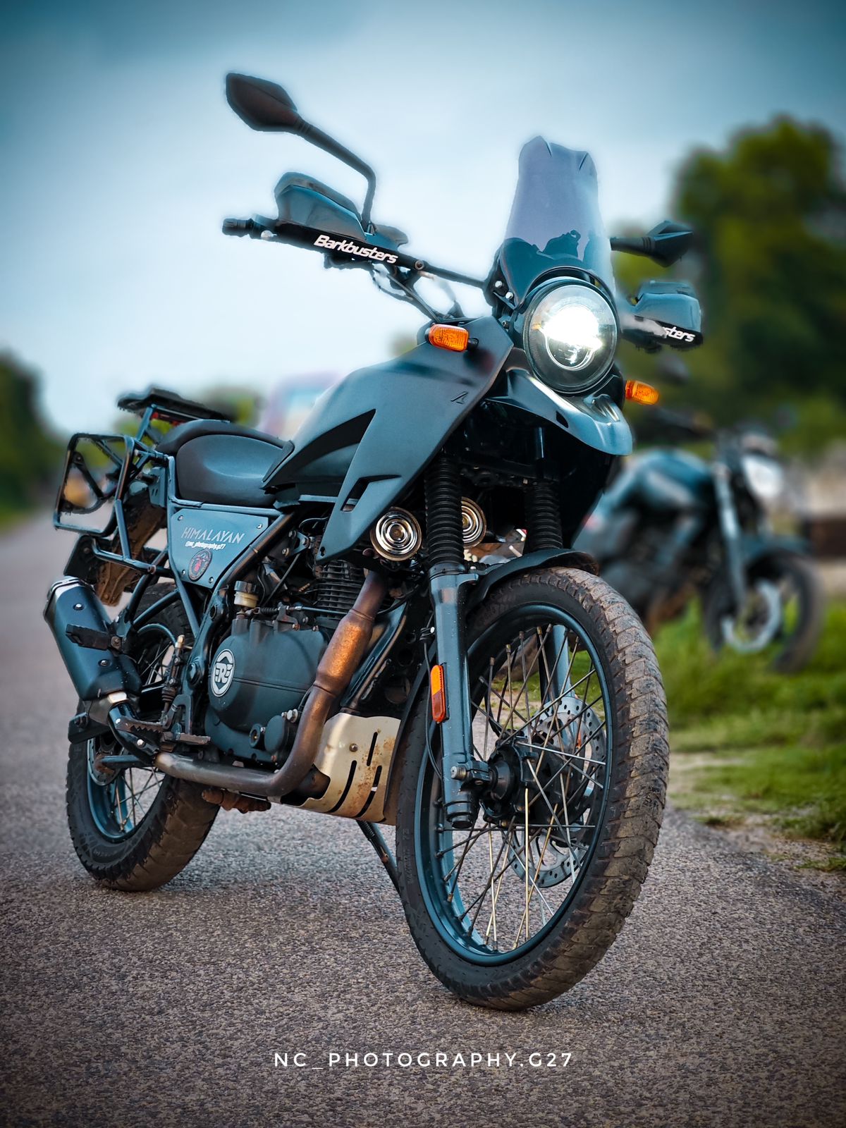 Himalayan Xplorer kit