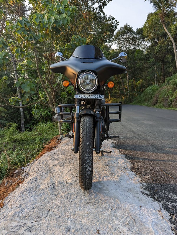 Tuff - Batwing Fairing Kit for the Meteor 350