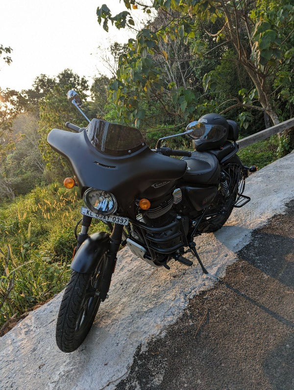 Tuff - Batwing Fairing Kit for the Meteor 350