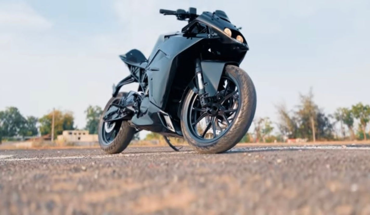 RCX2 | Full Body Kit