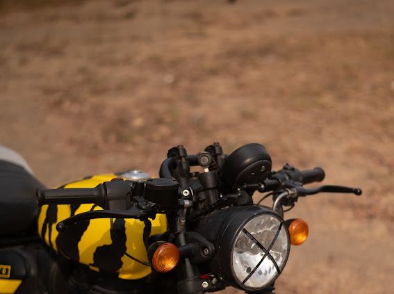 Club 350 Handlebar for Hunter