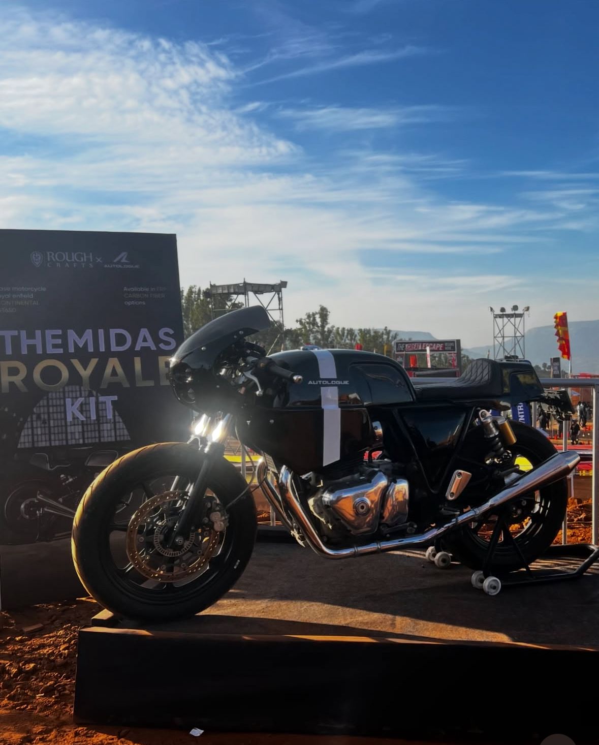 Midas Royale kit | GT 650