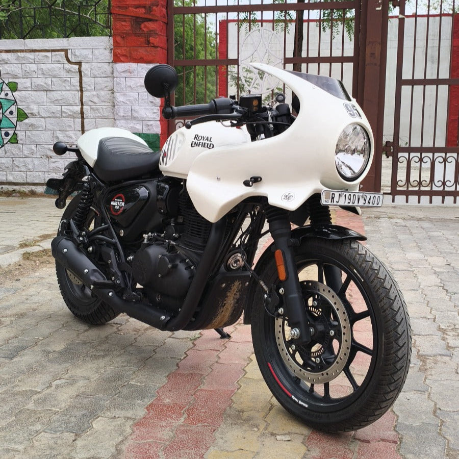 HACK 350: Hedgehog Autologue Cafe Kit