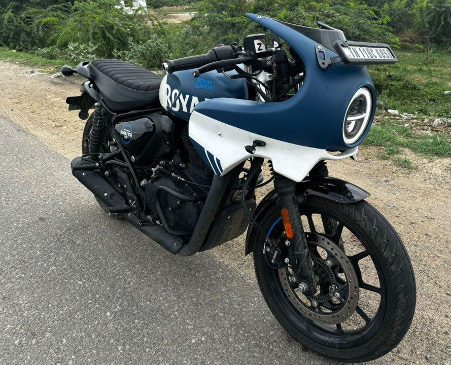 HACK 350: Hedgehog Autologue Cafe Kit