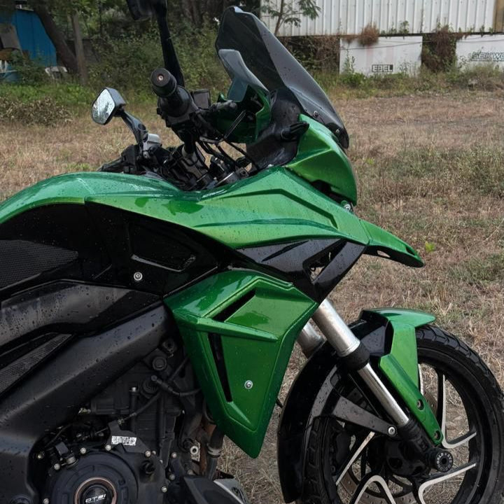 Dominar 250/400 | Xplorer SE Kit