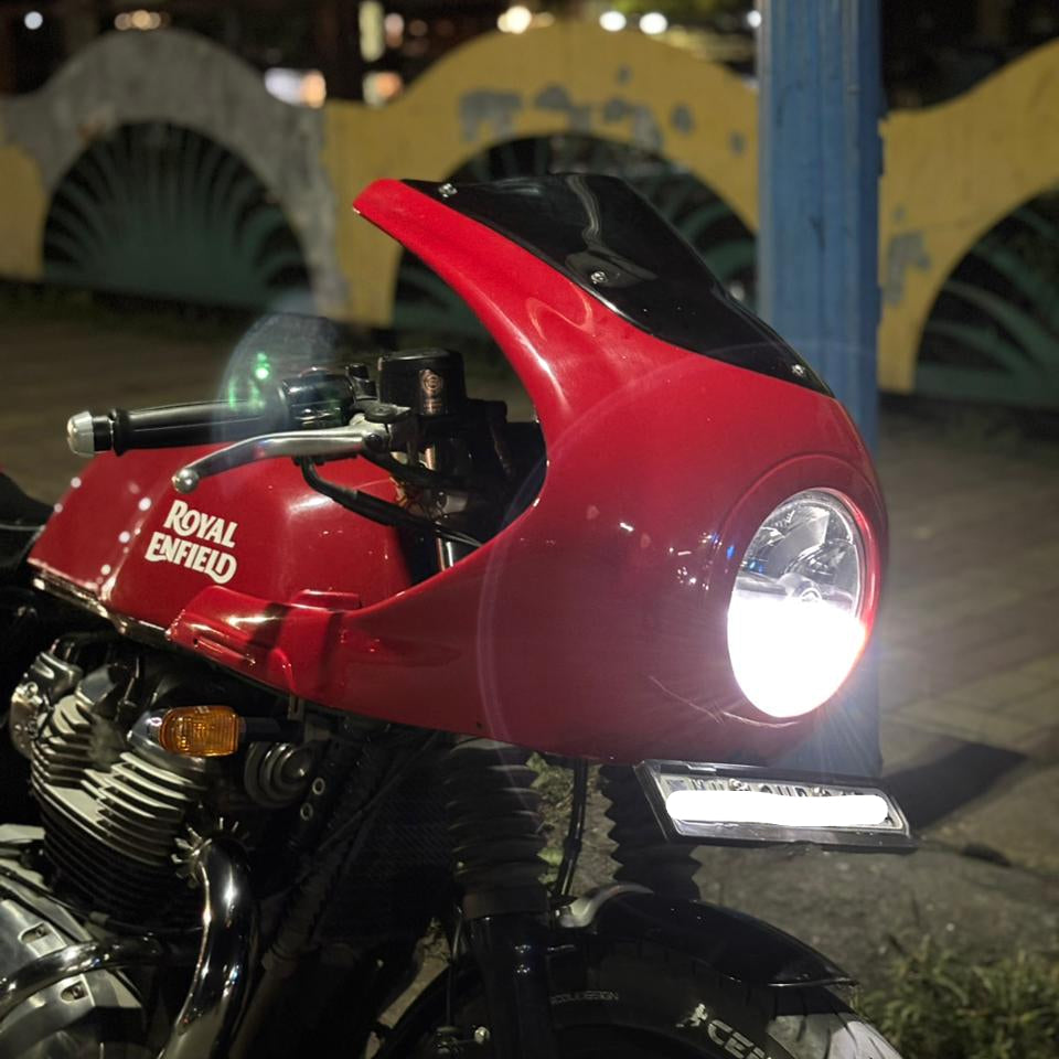 GT 650- Cafe Racer Kit- Reck 2.1