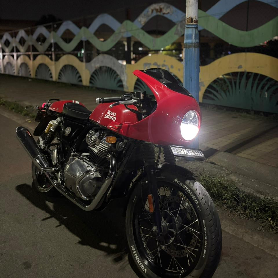 GT 650- Cafe Racer Kit- Reck 2.1
