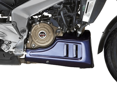 Dominar | 400 | Belly - Autologue Design