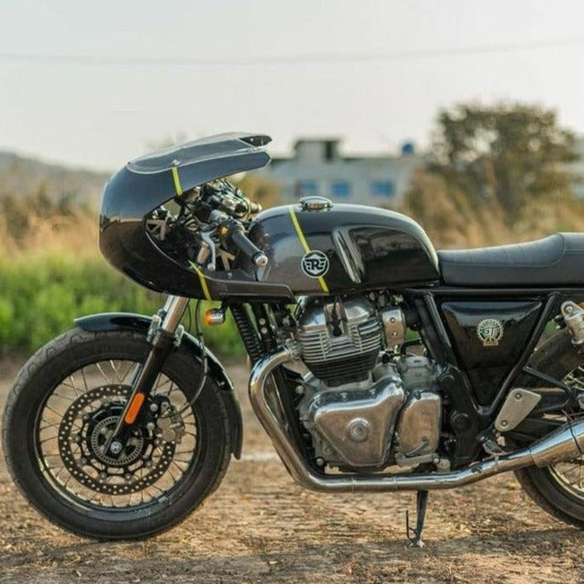 Reck 2.0 for the GT 650 | Fairing | With Visor