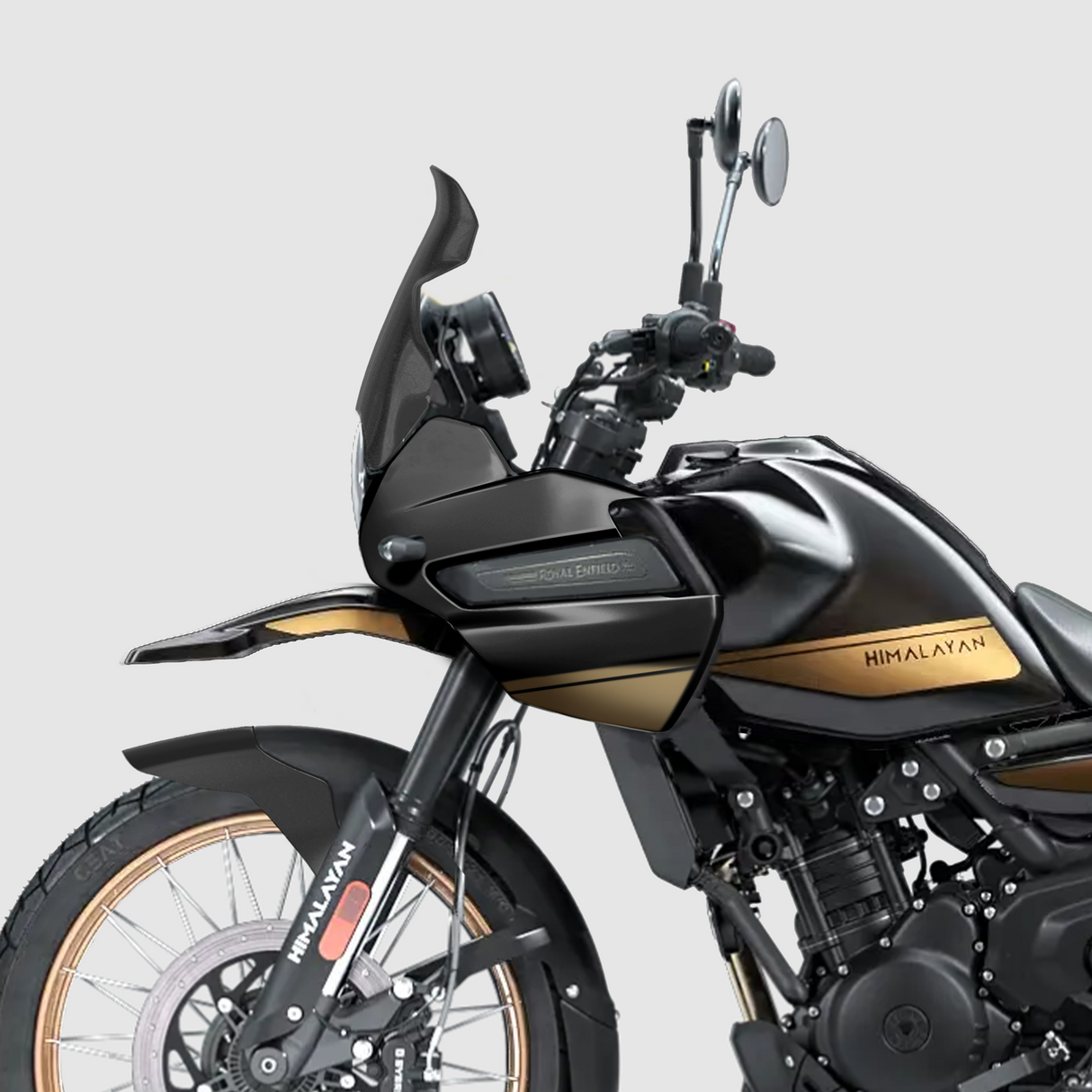 Himalayan 450 | ALTERRA | Side panel kit