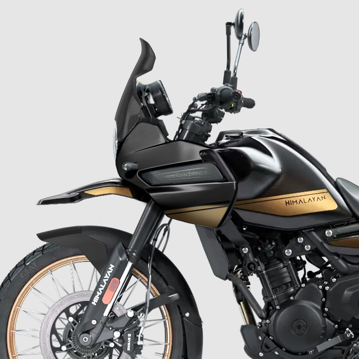 Himalayan 450 | ALTerra full kit