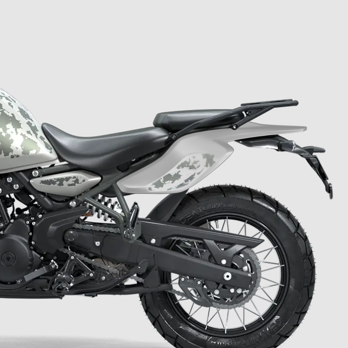 Himalayan 450 | ALTERRA | Tail Panel