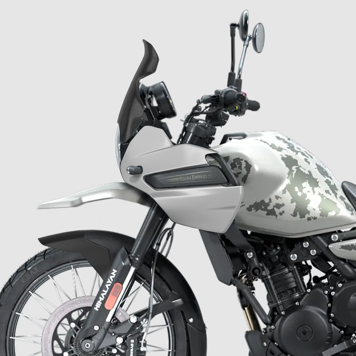 Himalayan 450 | ALTERRA | Side panel kit