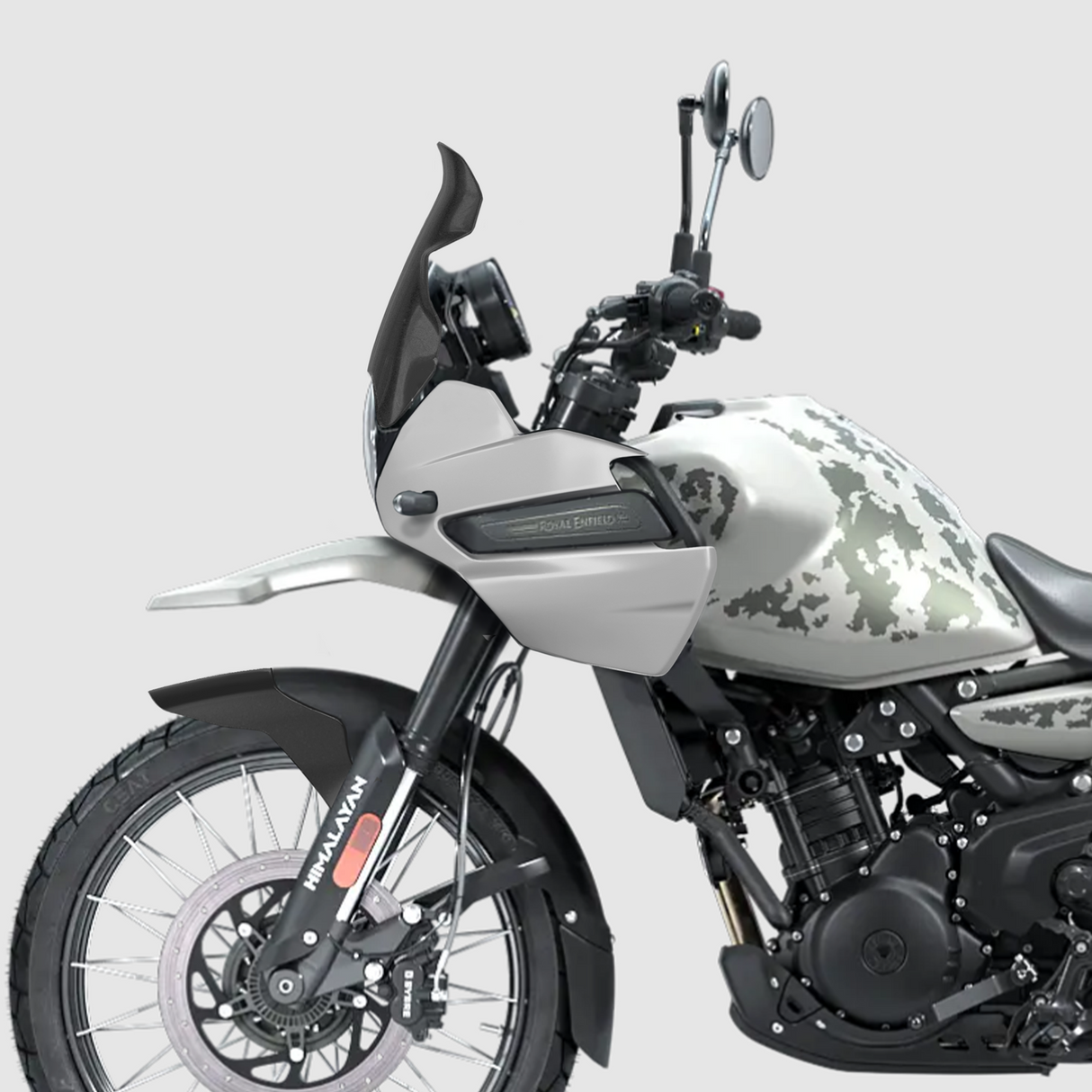 Himalayan 450 | ALTerra full kit