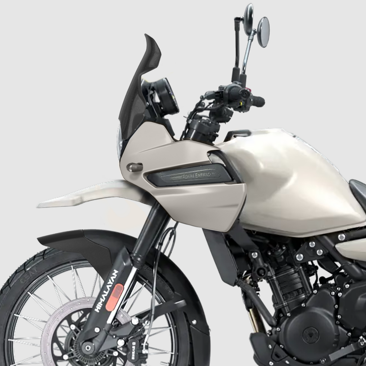 Himalayan 450 | ALTERRA | Side panel kit