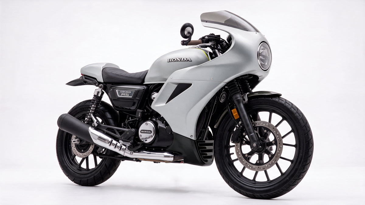 PREORDER BOOKING |RACE SPECIAL KIT | CB 350 RS