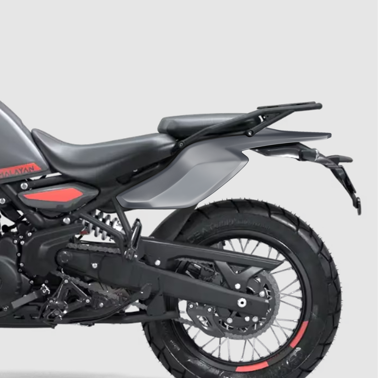 Himalayan 450 | ALTERRA | Tail Panel