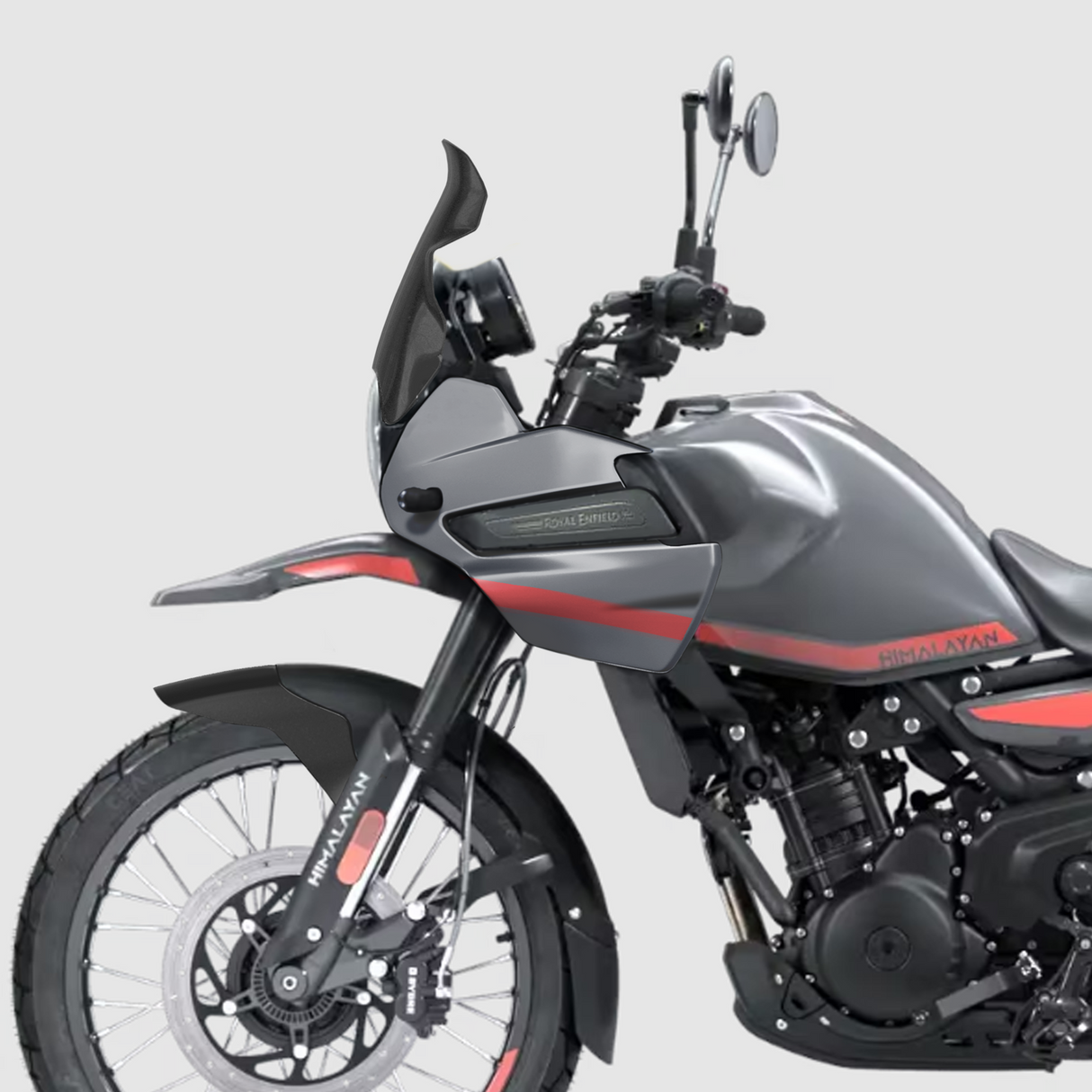 Himalayan 450 | ALTERRA | Side panel kit