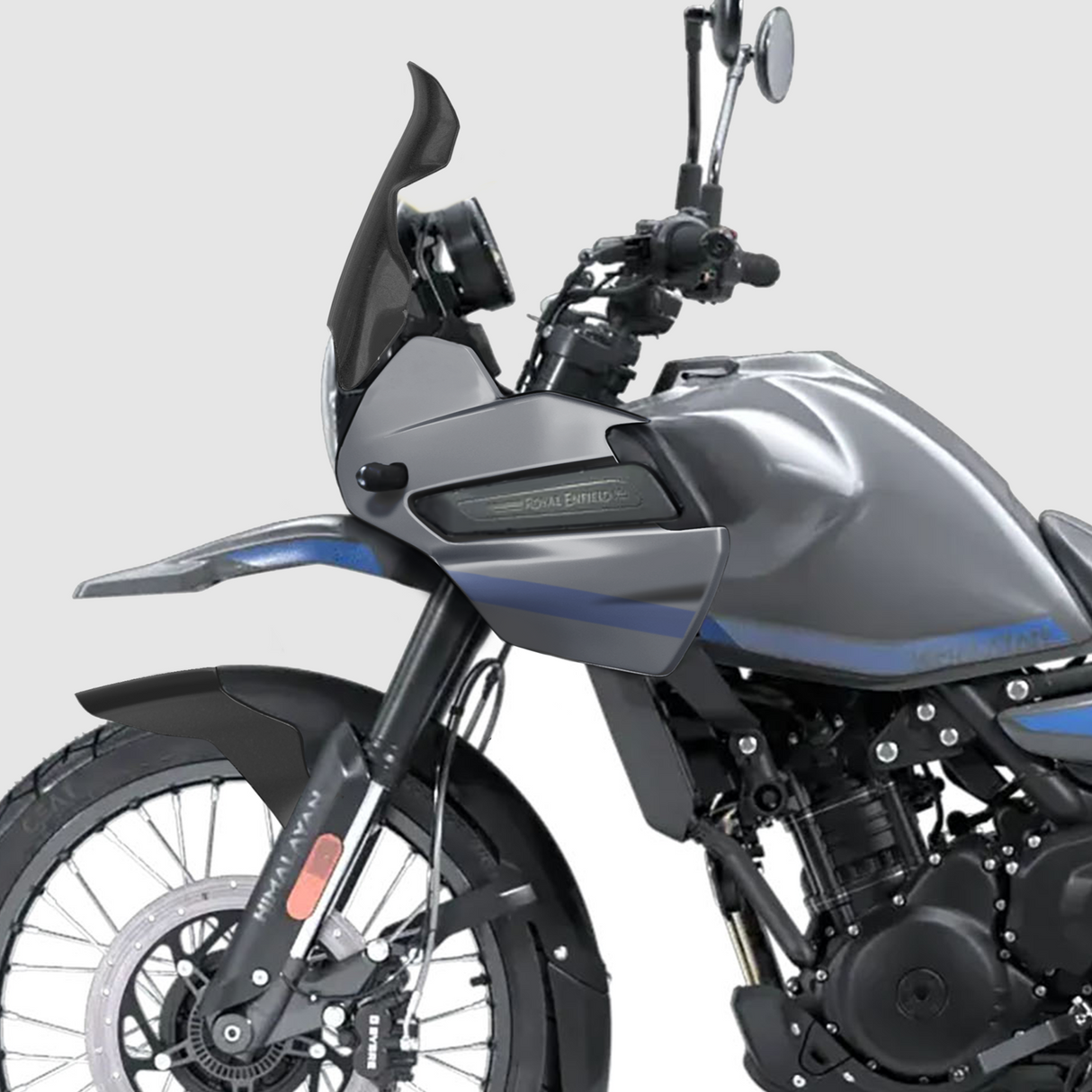 Himalayan 450 | ALTERRA | Side panel kit