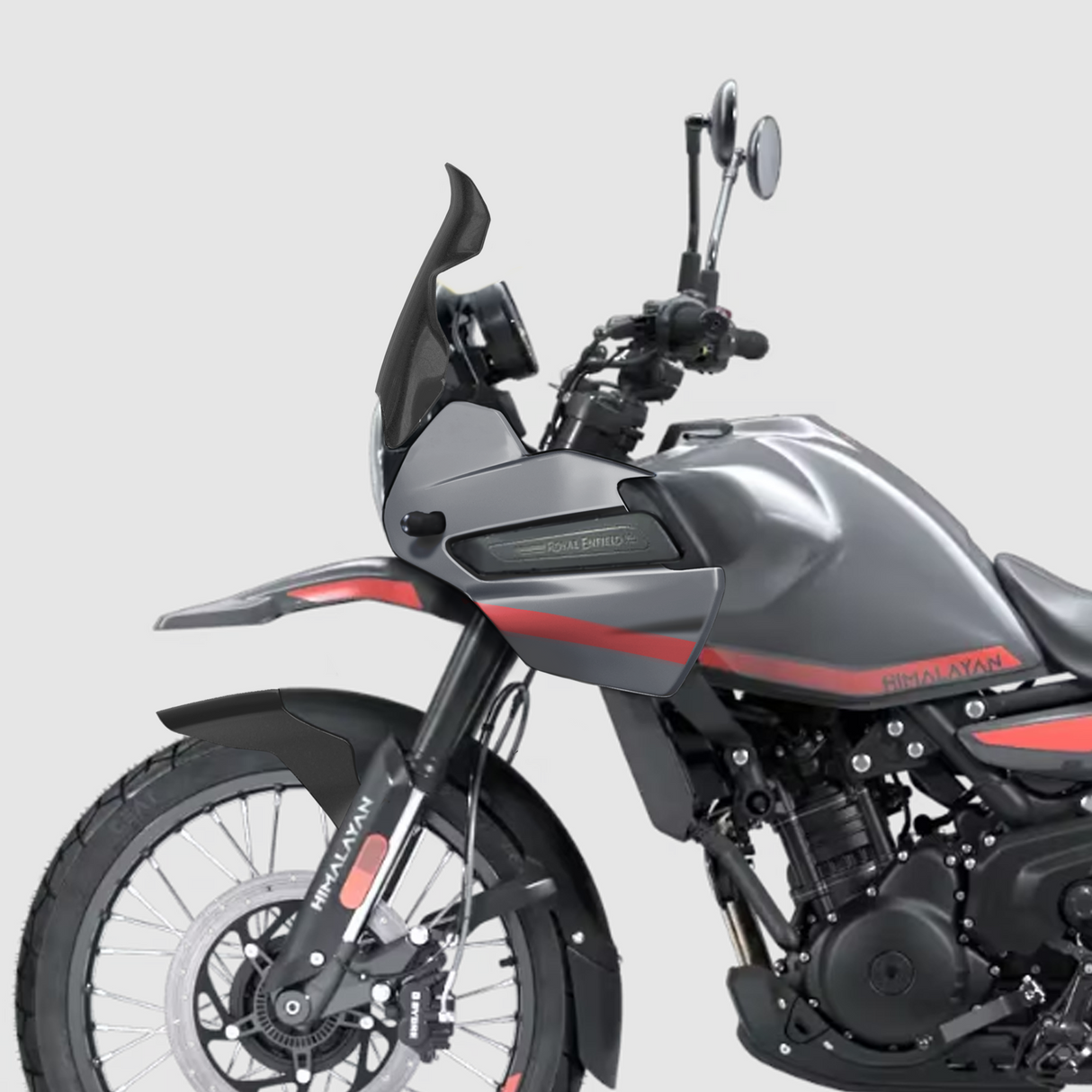 Himalayan 450 | ALTerra full kit