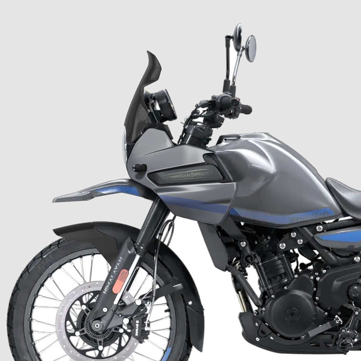 Himalayan 450 | ALTerra full kit