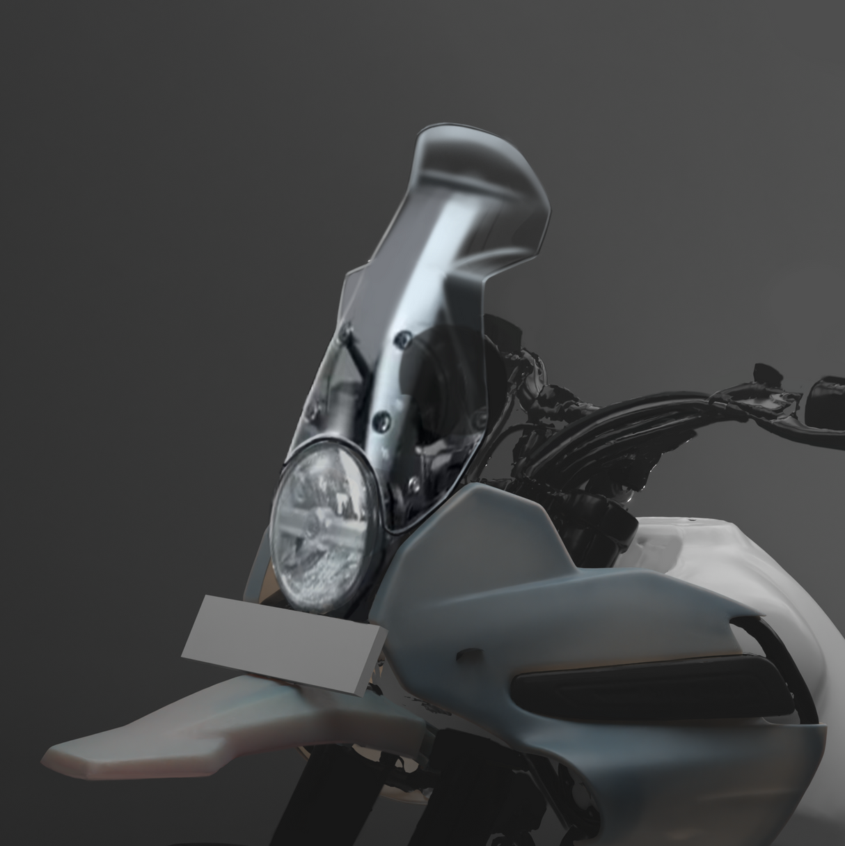 Himalayan 450| ALTERRA | Visor