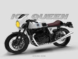 Interceptor/ GT650 | Buff  | Headlamp cover BS6 - Autologue Design