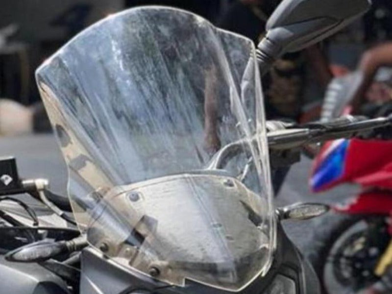 Dominar 250/400 | Visor - Autologue Design