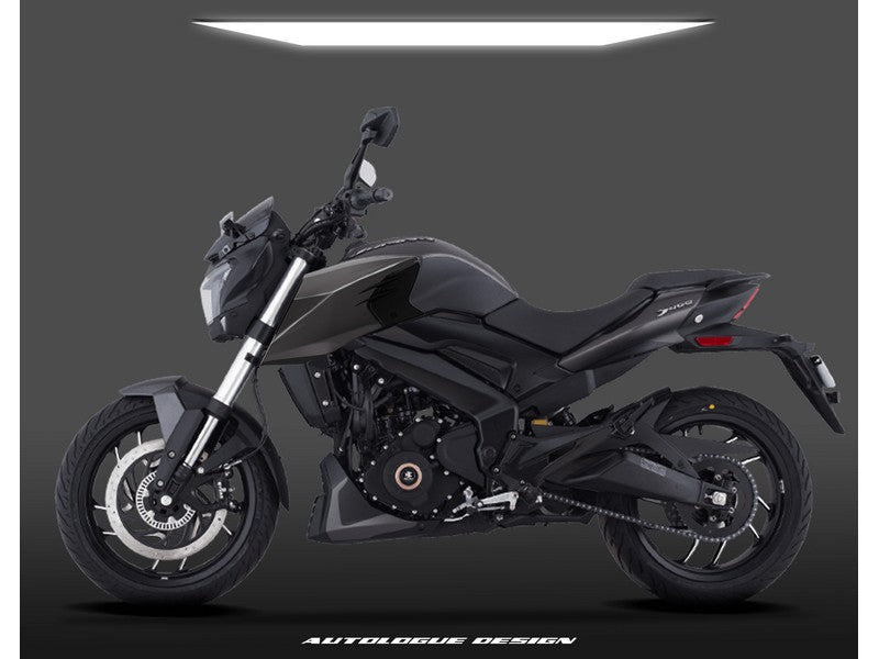 Domivel 2 | Tank kit without Radiator cover